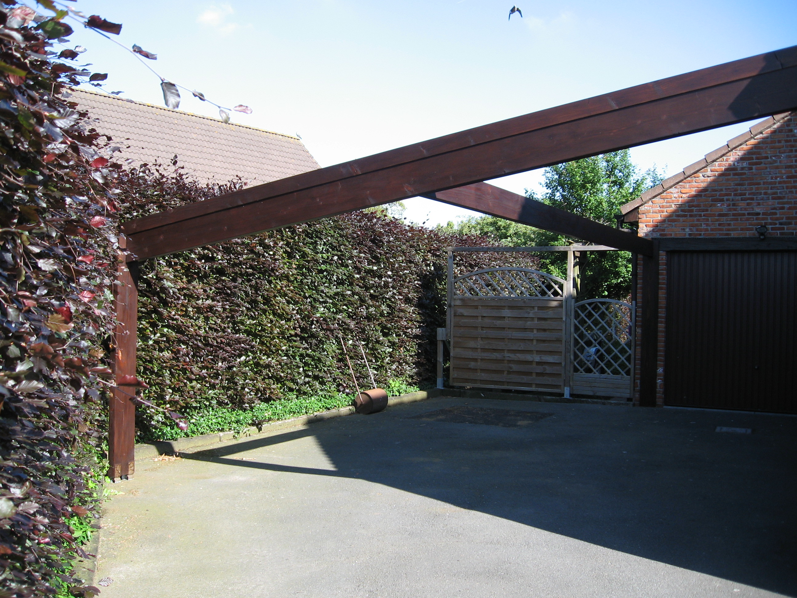 carport